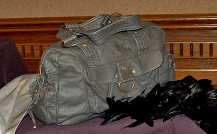 Sarah Jessica Parker from her own Fashion Line